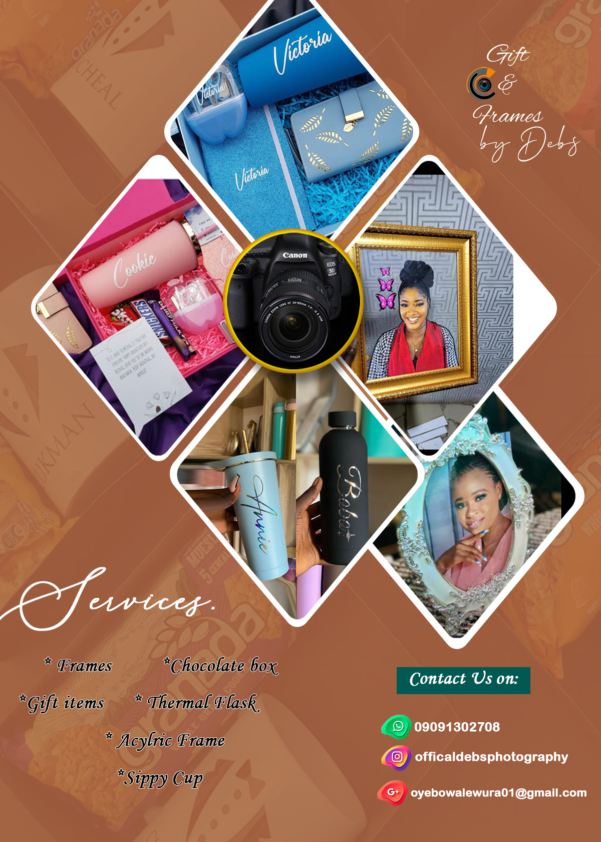 Photo of Deb's photography